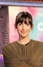 ALISON BRIE at Kelly Clarkson Show, June  2026