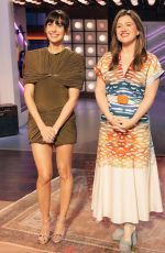 ALISON BRIE at Kelly Clarkson Show, June  2026