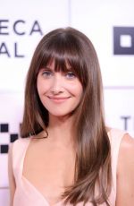 ALISON BRIE at The Revisionist Premiere at Tribeca Film Festival in New York 06/05/2026