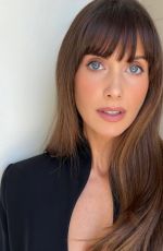 ALISON BRIE - Late Night with Seth Meyers Portraits, June 2026