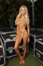 ALIX EARLE at Sports Illustrated Swimsuit Runway Show in Miami Beach 05/30/2026
