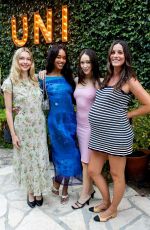 ALYCIA DEBNAM-CAREY at Kaia Gerber & Alexandra Keating Summer Uni Party in Los Angeles 06/18/2026
