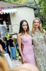 ALYCIA DEBNAM-CAREY at Kaia Gerber & Alexandra Keating Summer Uni Party in Los Angeles 06/18/2026