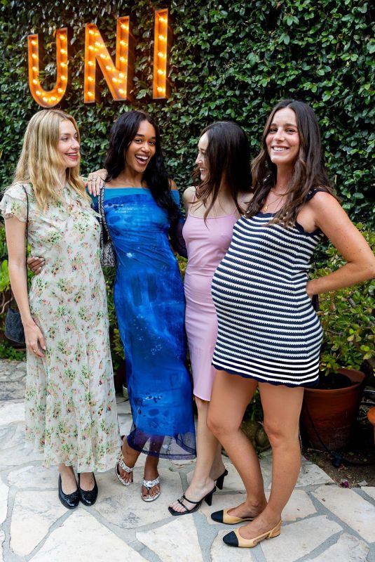 ALYCIA DEBNAM-CAREY at Kaia Gerber & Alexandra Keating Summer Uni Party in Los Angeles 06/18/2026