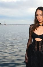 ALYCIA DEBNAM-CAREY at ZIMMERMANN Summer Escape at Hotel Belles Rives in Antibes 06/02/2026