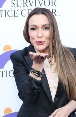 ALYSSA MILANO at 2026 Bridge to Justice Gala in Los Angeles 06/07/2026