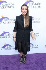 ALYSSA MILANO at 2026 Bridge to Justice Gala in Los Angeles 06/07/2026