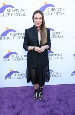 ALYSSA MILANO at 2026 Bridge to Justice Gala in Los Angeles 06/07/2026