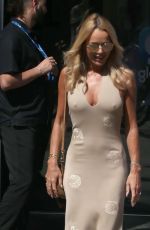AMANDA HOLDEN Arrives at Global Radio Studios in London 06/24/2026