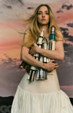 AMANDA SEYFRIED for British QQ, June 2026