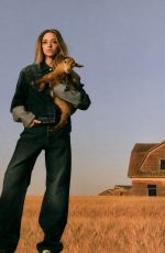 AMANDA SEYFRIED for British QQ, June 2026