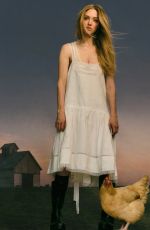 AMANDA SEYFRIED for British QQ, June 2026