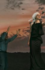 AMANDA SEYFRIED for British QQ, June 2026