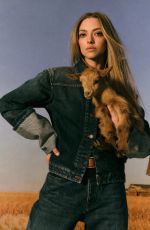 AMANDA SEYFRIED for British QQ, June 2026