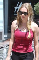 AMANDA SEYFRIED - Instagram Photos 06/04/2026