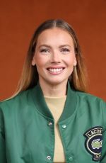 AMANDINE PETIT at French Tennis Open at Roland Garros in Paris 06/05/2026
