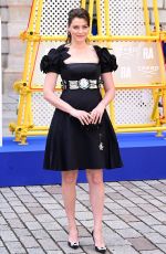 AMBER ANDERSON at Royal Academy of Arts Summer Exhibition Preview Party in London 06/10/2026