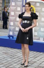 AMBER ANDERSON at Royal Academy of Arts Summer Exhibition Preview Party in London 06/10/2026