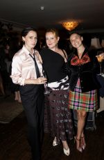 AMELIA DIMOLDENBERG at ELLE Vanguard: Women In Film And TV Power List Party at Mews House in London 06/02/2026