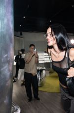AMELIA HAMLIN at Gentle Monster Celebrates 2026 Veggie Collection Pop-Up Launch in Los Angeles 06/05/2026
