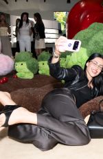 AMELIA HAMLIN at Gentle Monster Celebrates 2026 Veggie Collection Pop-Up Launch in Los Angeles 06/05/2026