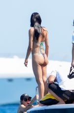 AMELIA HAMLIN in Bikini at a Yacht in Saint-Tropez 06/28/2026