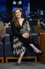AMY ADAQMS at Tonight Show Starring Jimmy Fallon 06/08/2026