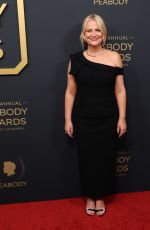 AMY POEHLER at 86th Annual Peabody Awards in Los Angeles 05/31/2026