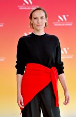 ANA GIRARDOT at Closing Ceremony of 4th Nouvelles Vagues International Biarritz Film Festival 06/27/2026