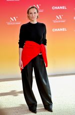 ANA GIRARDOT at Closing Ceremony of 4th Nouvelles Vagues International Biarritz Film Festival 06/27/2026