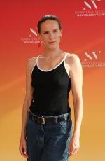 ANA GIRARDOT at In Waves Screening at 4th Nouvelles Vagues International Biarritz Film Festival 06/26/2026