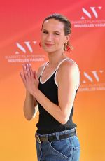 ANA GIRARDOT at In Waves Screening at 4th Nouvelles Vagues International Biarritz Film Festival 06/26/2026