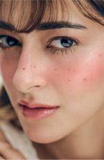ANANYA PANDAY in Elle India, May 2026