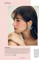 ANANYA PANDAY in Elle India, May 2026