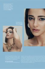 ANANYA PANDAY in Elle India, May 2026