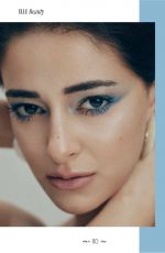 ANANYA PANDAY in Elle India, May 2026