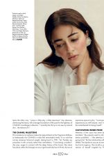 ANANYA PANDAY in Elle India, May 2026