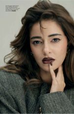 ANANYA PANDAY in Elle India, May 2026