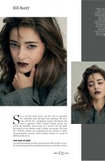 ANANYA PANDAY in Elle India, May 2026