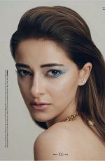ANANYA PANDAY in Elle India, May 2026