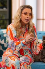 ANASTACIA at This Morning TV Show in London 06/03/2026
