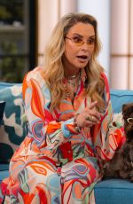 ANASTACIA at This Morning TV Show in London 06/03/2026