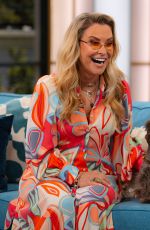 ANASTACIA at This Morning TV Show in London 06/03/2026