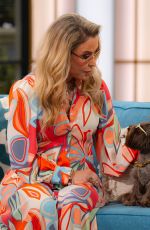 ANASTACIA at This Morning TV Show in London 06/03/2026
