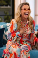 ANASTACIA at This Morning TV Show in London 06/03/2026
