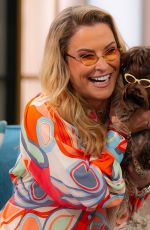 ANASTACIA at This Morning TV Show in London 06/03/2026