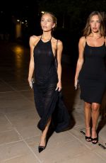 ANASTASIA KARANIKOLAOU and ALIX EARLE Out and About in Monaco 06/07/2026