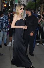 ANGELINA JOLIE Arrives at COUTURE Special Screening in New York 06/16/2026