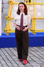 ANIA MAGLIANO at Royal Academy of Arts Summer Exhibition Preview Party in London 06/10/2026