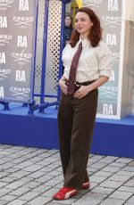 ANIA MAGLIANO at Royal Academy of Arts Summer Exhibition Preview Party in London 06/10/2026